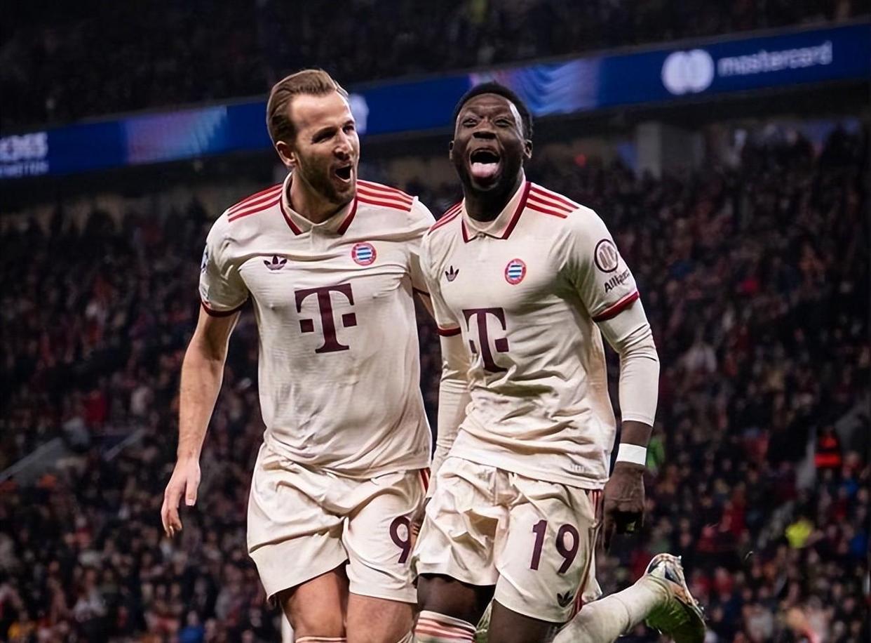 华体会体育-包含拜仁力克巴萨，凯恩乌龙送礼欧冠的词条