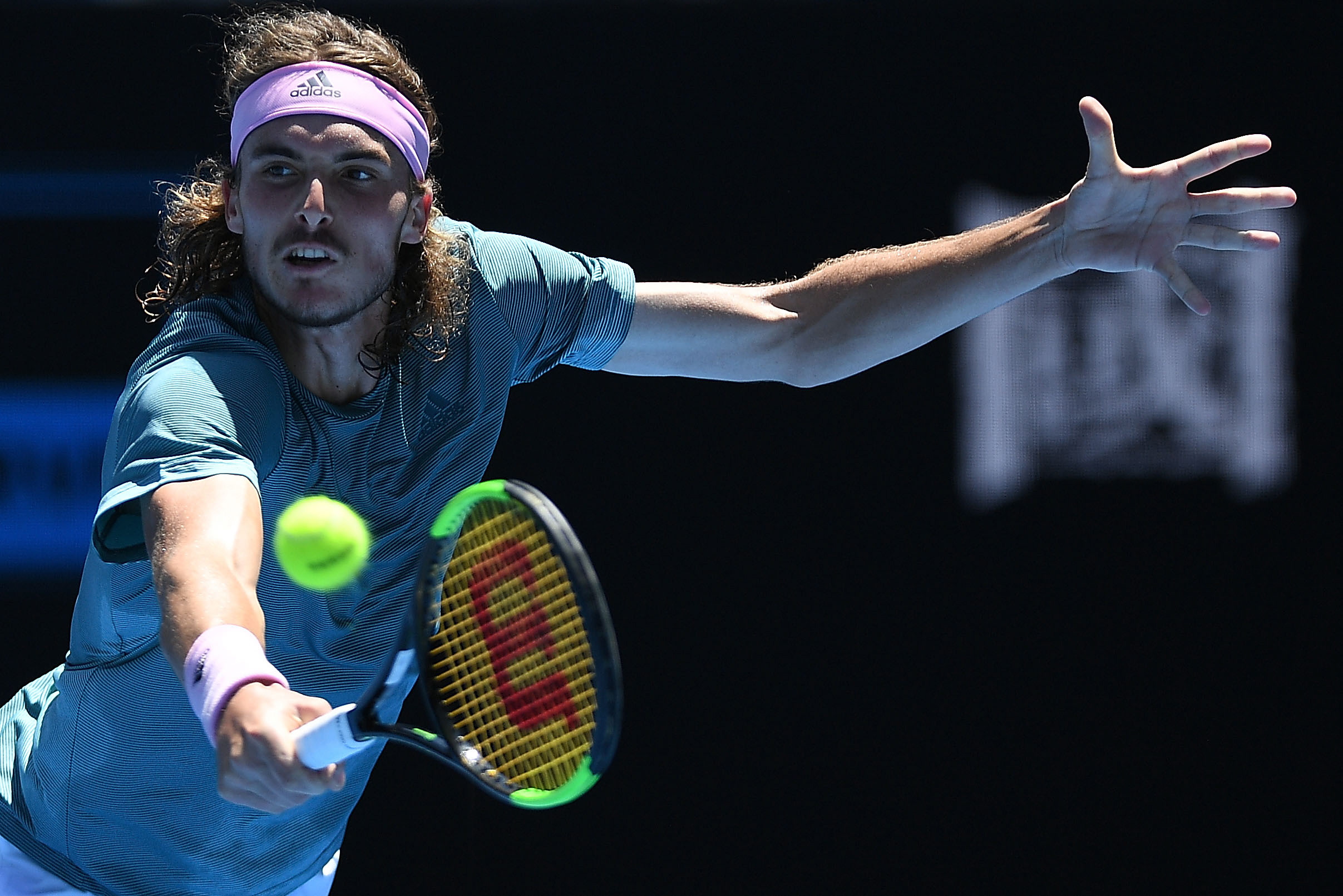 华体会-英国网球队爆冷意大利网球队，西西帕斯制霸全场