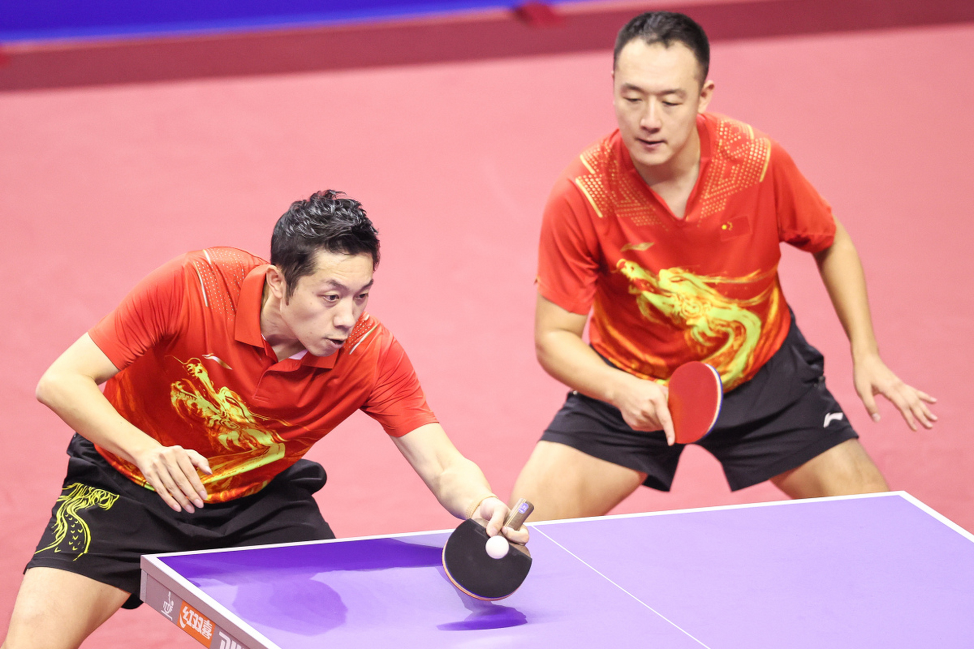 关于韩国乒乓球队碾压中国乒乓球队,奥恰洛夫打破历史纪录的信息 关于韩国乒乓球队碾压中国乒乓球队,奥恰洛夫打破历史纪录的信息