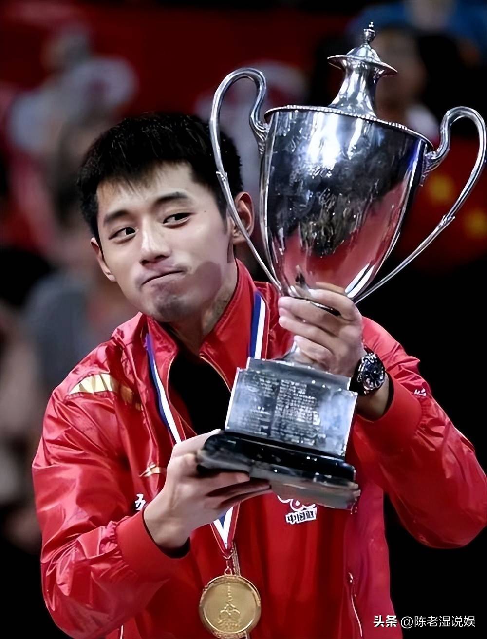 华体会体育-法国队碾压德国队，张继科点燃赛场